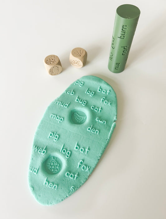CVC Roll & Stamp Set