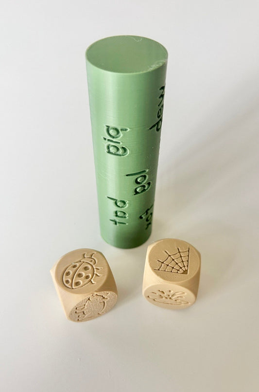 CVC Roll & Stamp Set