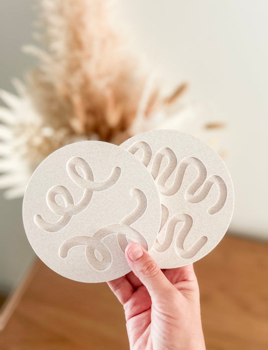 Trace & Flow Tracing Discs