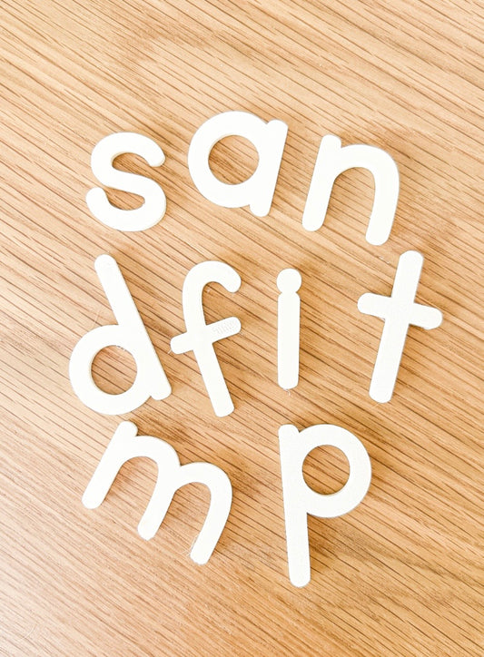 Mini Letters