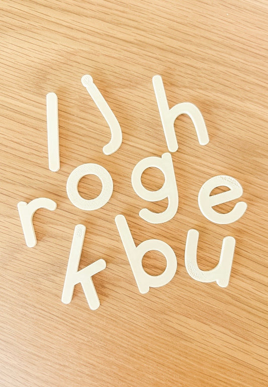 Mini Letters
